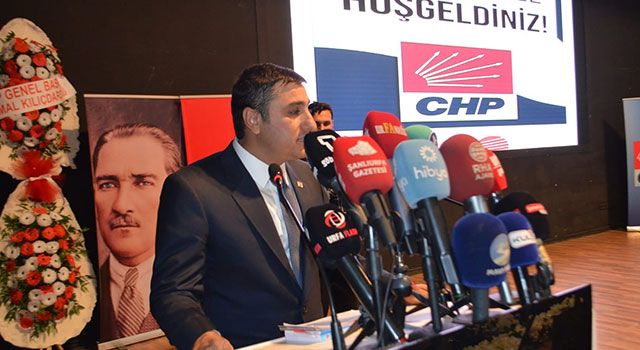 Şanlıurfa İl Başkanı Ferhat Karadağ’dan AKP Hükümetine Sert Tepki: "Çiftçinin Yanındayız"