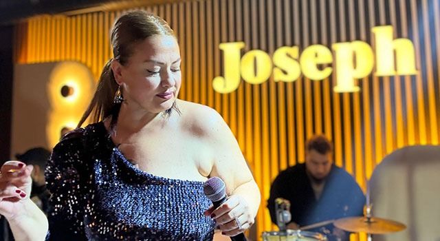 Seda İnan Artık Her Perşembe Joseph Cafe & Restaurant’ta