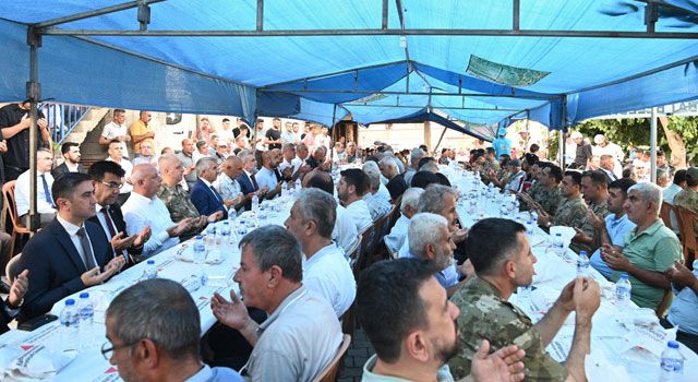 Şehit Asker İçin Mevlid Programı Düzenlendi