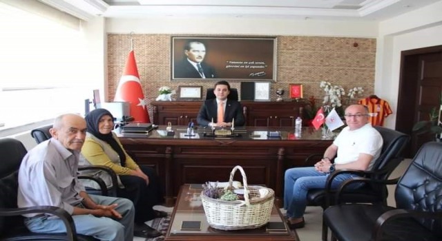 Sepet örmeciliğini yaşatan emektar usta ‘Sanatçı unvanı aldı