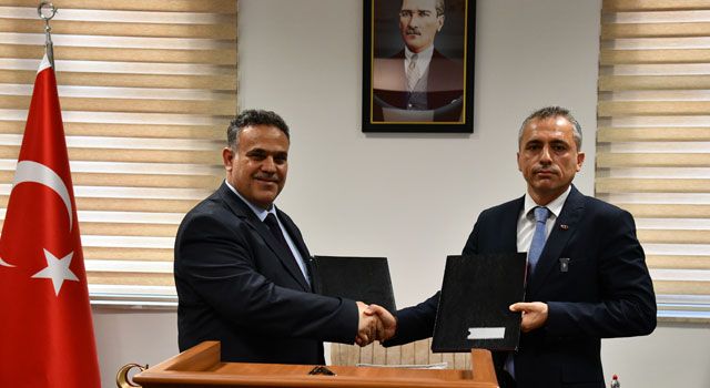 SGK ve Osmaniye Belediyesi Arasında “Emekli” Protokolü