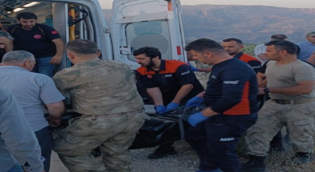 Siirtte kaybolan keçilerini aramaya çıkan şahsın cansız bedenine ulaşıldı
