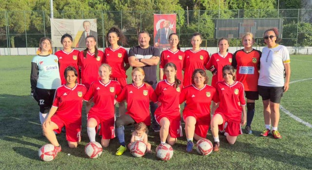 Şilede kadın futbol takımı kuruldu