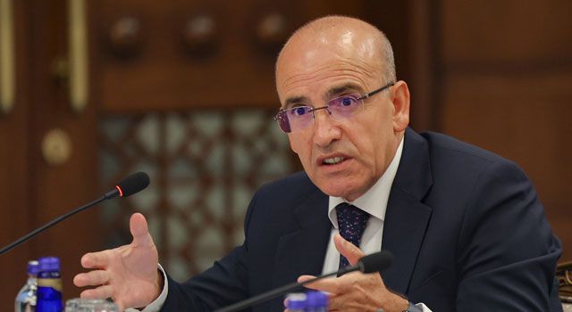 Şimşek: "Motokurye Gelirlerine ve Bahşişlere Yeni Vergi Yok"