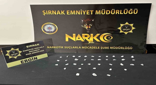 Şırnakta kaçakçılık ve asayiş operasyonlarında 15 kişiye işlem yapıldı