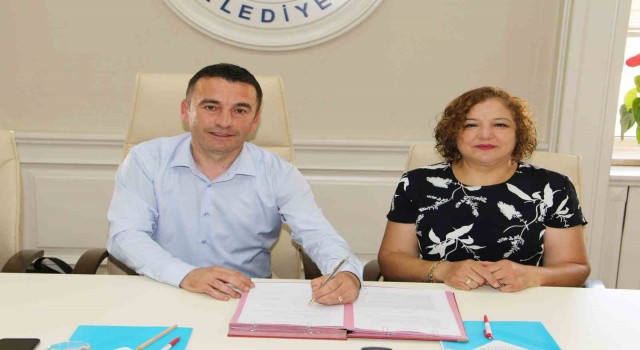 Sivrihisar Belediyesi ile Tüm-Bel-Sen arasında sözleşme imzalandı