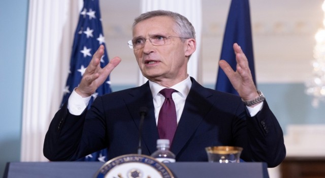 Stoltenberg: Mark Rutte'nin çok güçlü bir aday olduğunu düşünüyorum”