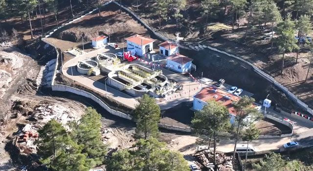 Su Kaynakları, Arıtma Tesisleri İle Korunuyor