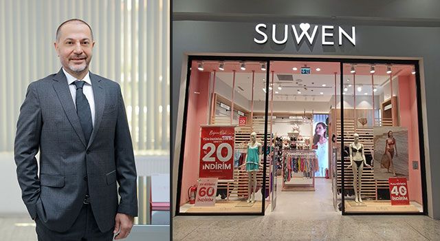 Suwen, 175. Mağazasını İstanbul Iga Havalimanı’nda Açtı
