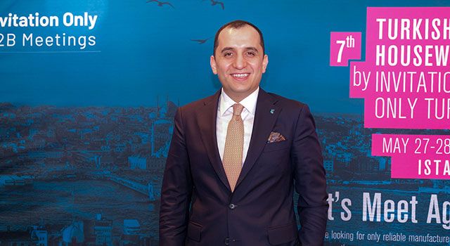 Talha Özger: Hedef 4,4 dolar birim fiyat, 3,5 milyar dolar ihracat