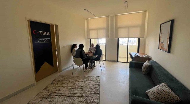 TİKAdan Lübnanda mesleki eğitim altyapısının güçlendirilmesine destek