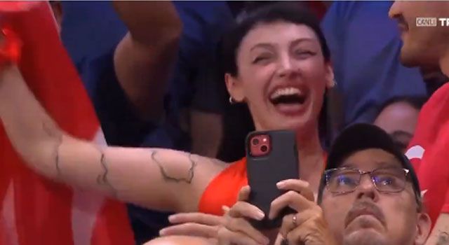 TRT Spor Canlı Yayın Kazasıyla İlgili Açıklama Yaptı