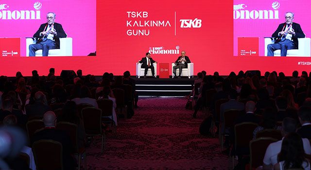 TSKB Kalkınma Günü’nde Finans, Akademi Ve İş Dünyası Bir Araya Geldi