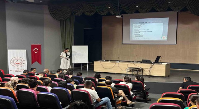 Tuncelide Afet Müdahale Planı çerçevesinde travma eğitimleri düzenlendi