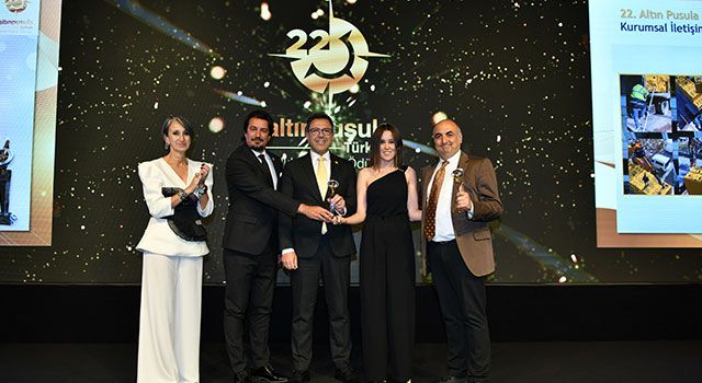 Türk Ytong’a 2 Altın Pusula ödülü