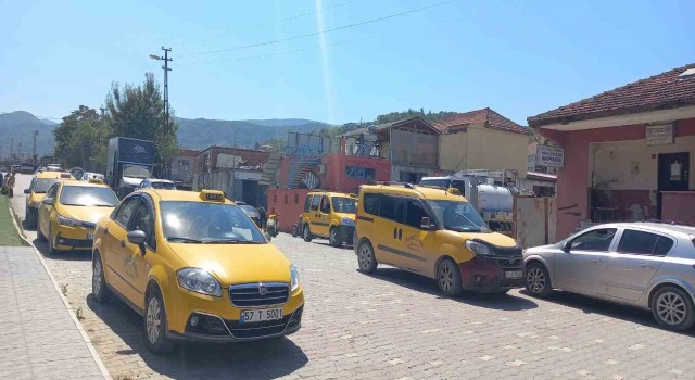 Türkelide taksi ücretlerine zam