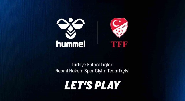 Türkiyede tüm profesyonel liglerdeki hakemler için giyim tedarikçisi desteği