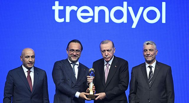 Türkiye’nin e-ihracat şampiyonu Trendyol oldu
