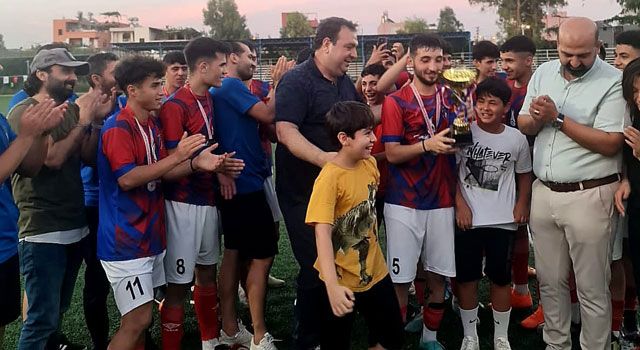 U-18 1. Ligine Yükselme Mücadelesi Kızışıyor