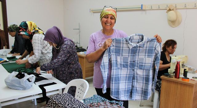 Ücretsiz Kurslar  Vatandaşlara Moral Kaynağı Oluyor