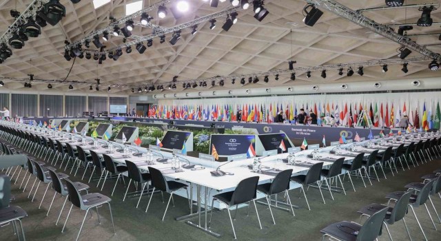 Ukrayna Barış Konferansı İsviçre'de başlıyor