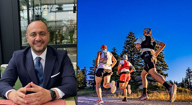 Uludağ Alan Başkanı Bülent Çınar Çavuş: Sporun yeni adresi Uludağ