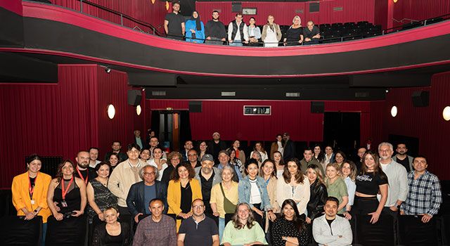 Uluslararası Frankfurt Türk Film Festivali’nde Özel Ödüller
