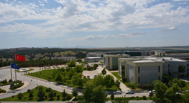Uşak Üniversitesi, THE Impact Rankings Üniversitelerin etki sıralamasında yer almaya devam ediyor
