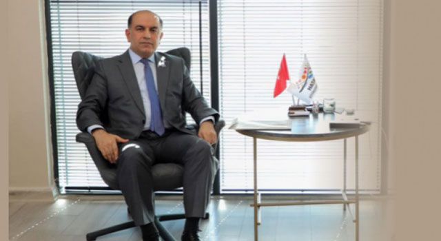 USİAD Genel Başkanı Nevaf Kılıç’tan Kurban Bayramı Mesajı