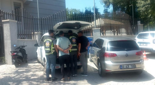 Üsküdarda tüneli kapatıp halay çekenlere 17 bin 940 lira para cezası