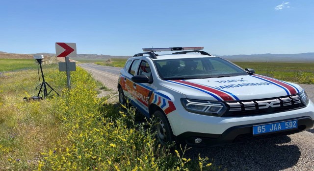 Vanda 145 araç trafikten men edildi