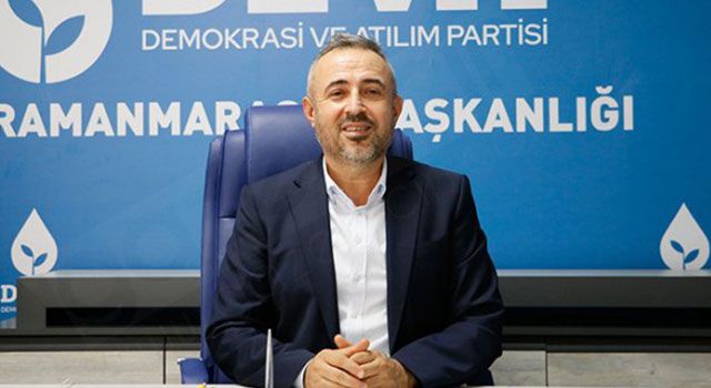 Vekil Karatutlu'dan Kurban Bayramı Mesajı!