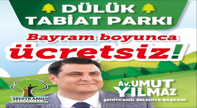 Yılmazdan bayram müjdesi