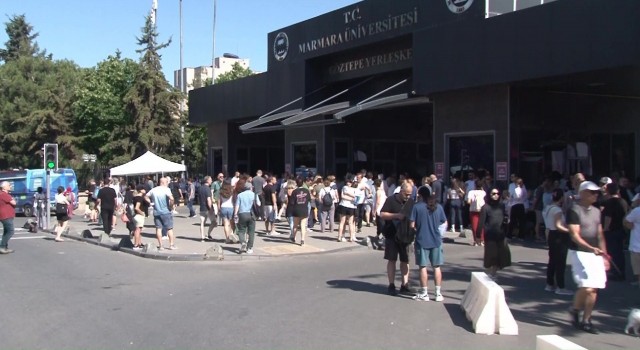 YKSnin ikinci oturumu AYT başladı