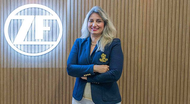 ZF Aftermarket Türkiye Pazarlama ve İletişim Departmanı’nda Atama.