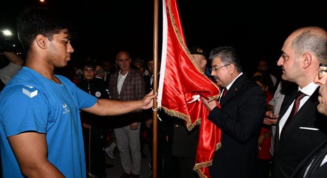 15 Temmuz Sancak Koşusu Gerçekleşti
