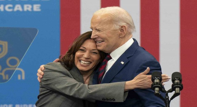 Harris: “Demokrat Donald Trump'ı yenmek için elimden gelen her şeyi yapacağım”