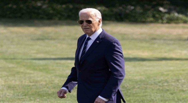 ABD'de 34 Demokrattan Biden'a adaylıktan çekil çağrısı