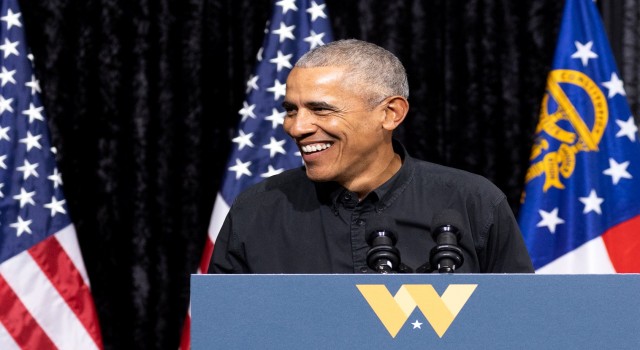 ABD'nin eski başkanı Obama, seçimde Kamala Harrise desteğini açıkladı