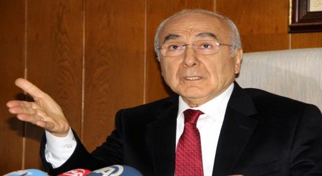 Adana Büyükşehir Belediye Eski Başkanı Aytaç Durak Hastaneye Kaldırıldı