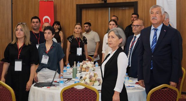 Adana'nın Geleceği İçin Toplantı ve Çalıştaylar Düzenleniyor