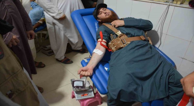 Afganistanda sel felaketi: 40 ölü, 347 yaralı