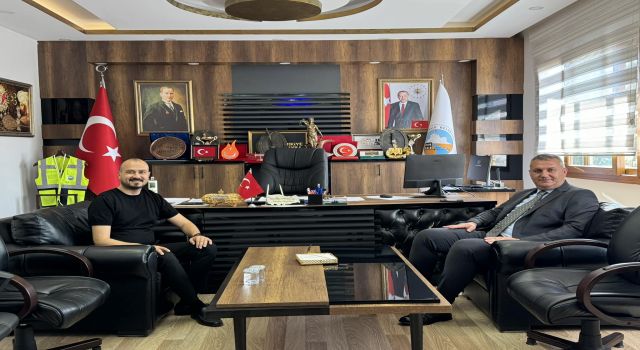 AK Partili Başkanların Toprakkale'de Buluşması