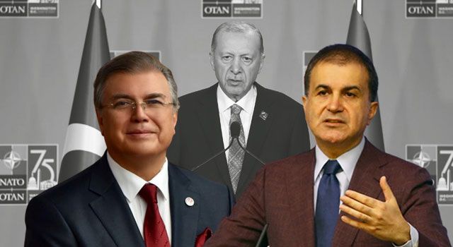 AK Partili Çelik’ten Yeniden Refah Partisine Tepki
