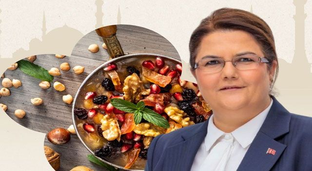 AK Partili Yanık’tan Aşure Günü Mesajı