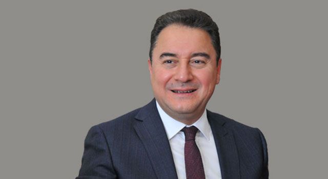 Ali Babacan: “Bu ülkenin potansiyeline de, demokrasiye inancımız da tam”