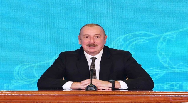 Aliyevden, A Milli Takıma destek