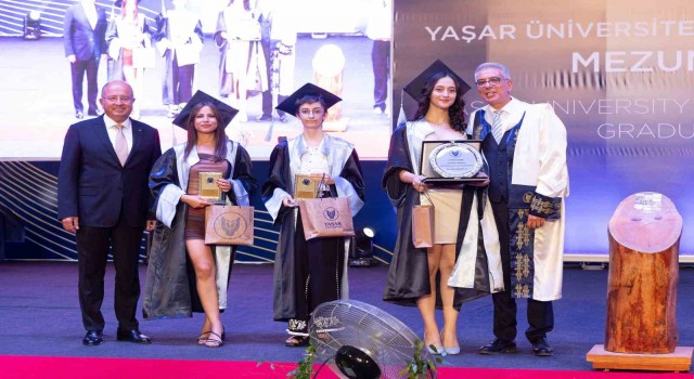 Almanyadan geldi üniversite birincisi oldu