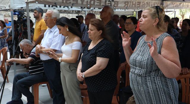 Antakya’da St. Pierre Aziz Petrus ve Pavlus Bayramı Kutlandı