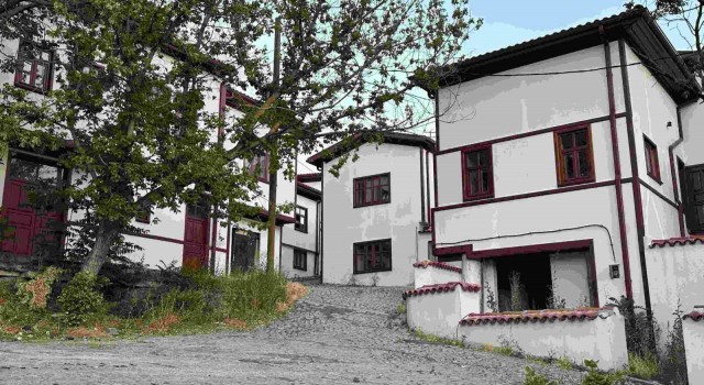 Asırlık Ankara Kalesinin yarım asırlık sakinleri